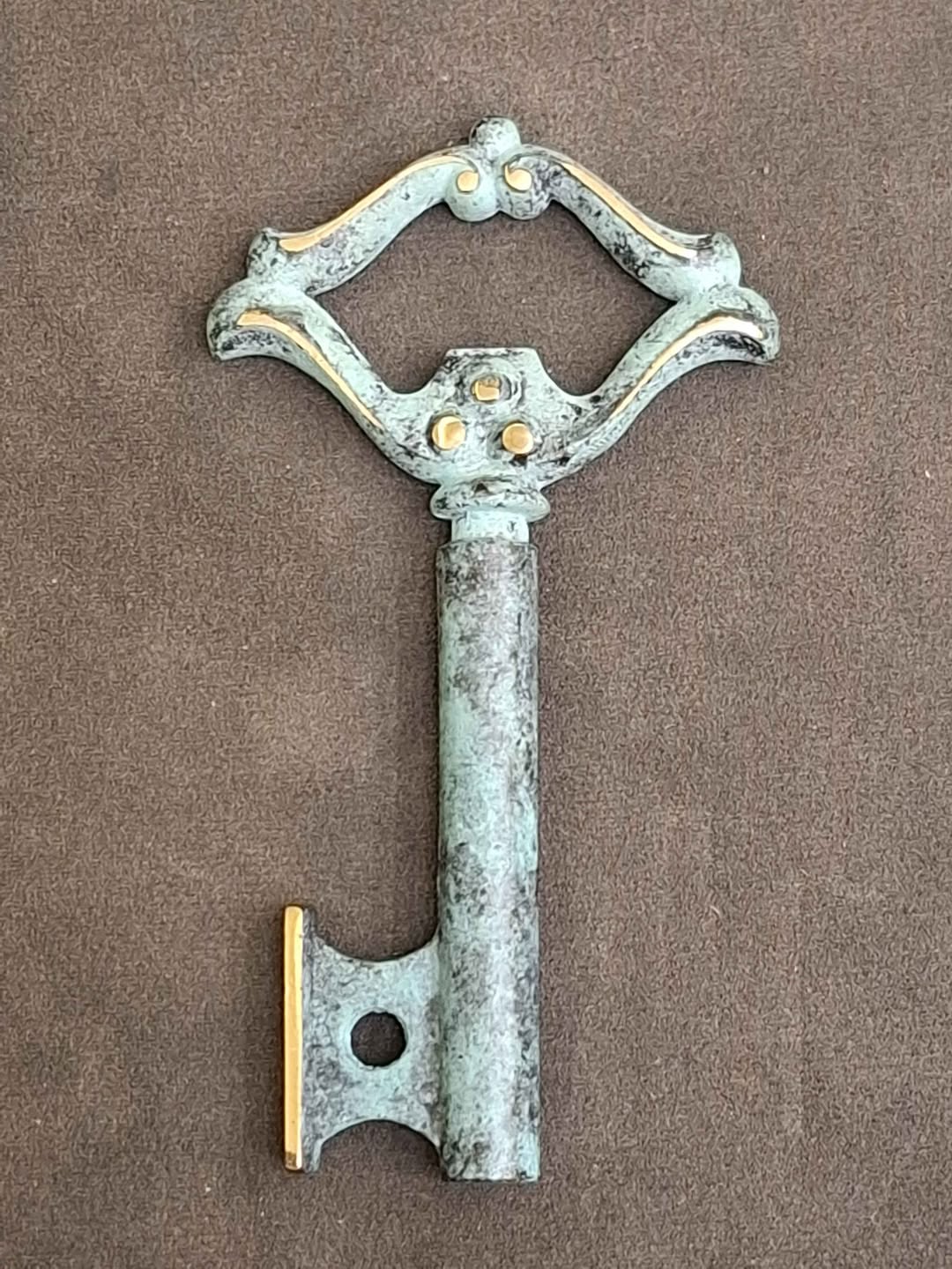 Şişe vintage açacağı