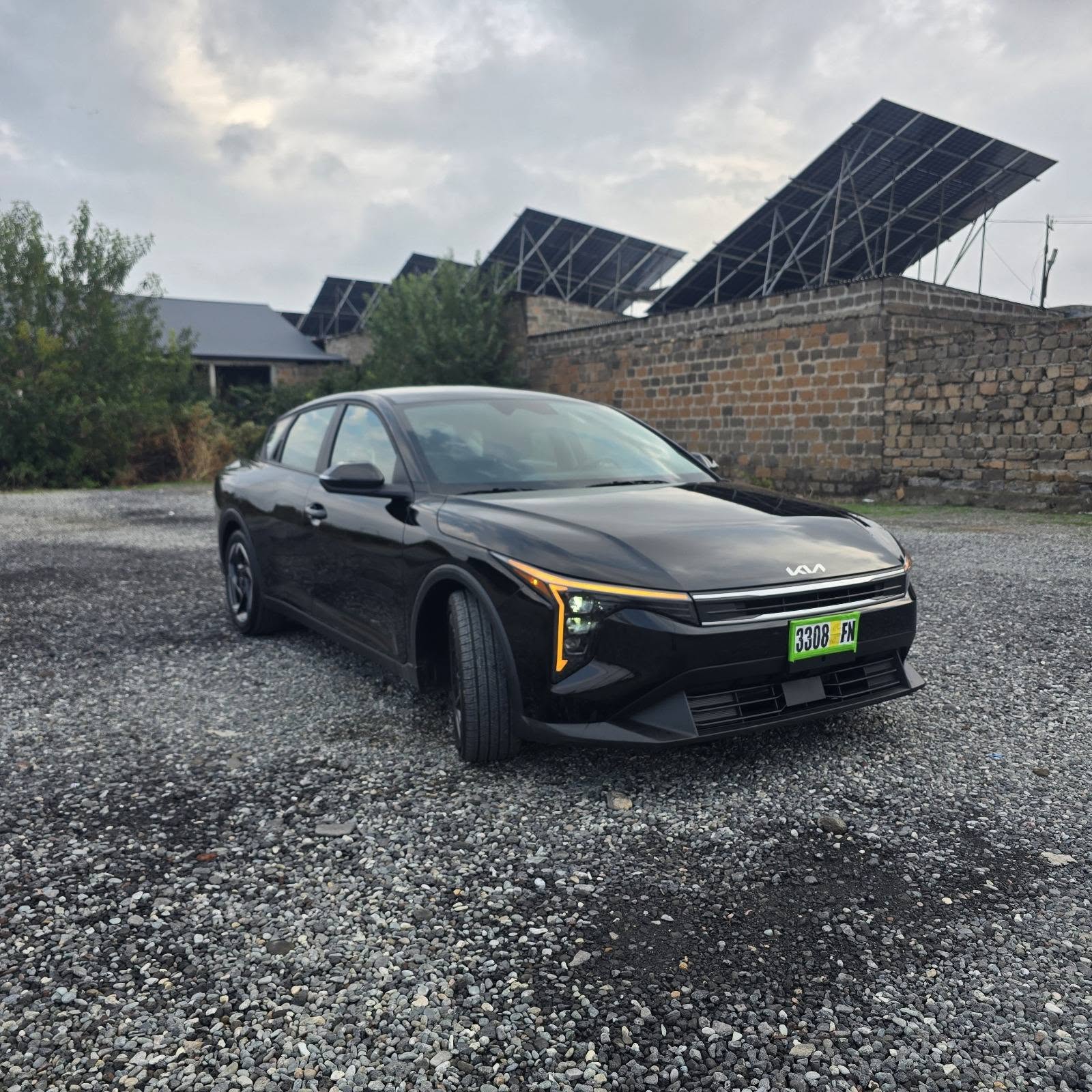 Kia K4 2024 — 21,500$