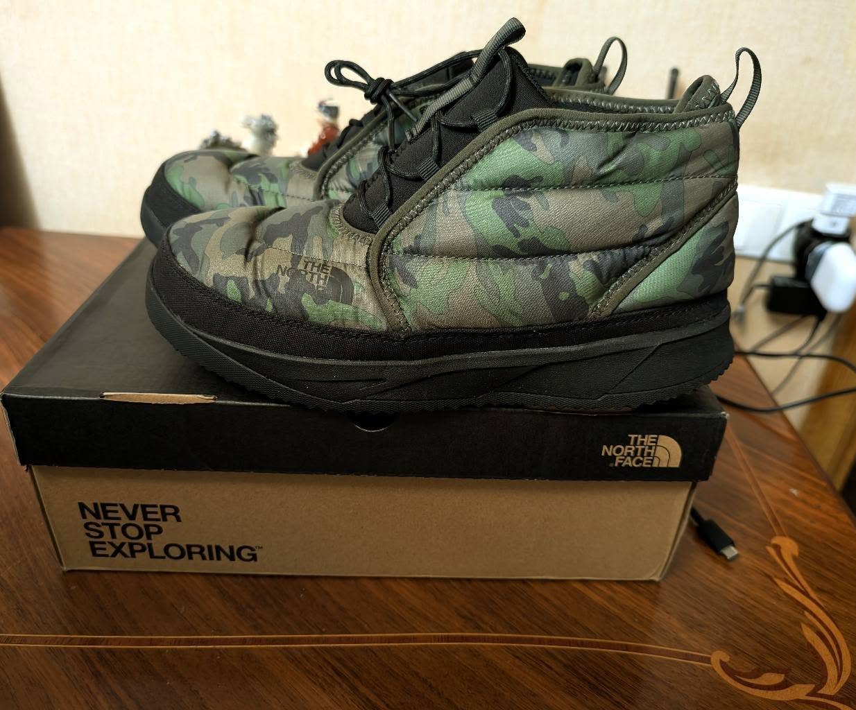 The North Face original winter thermal warm size 41.5/42 final price