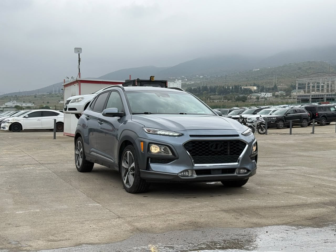 Hyundai Kona 2020