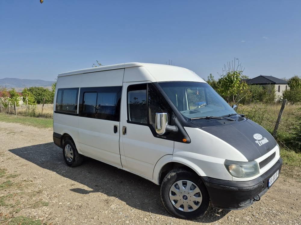 Ford Transit 90 turbo