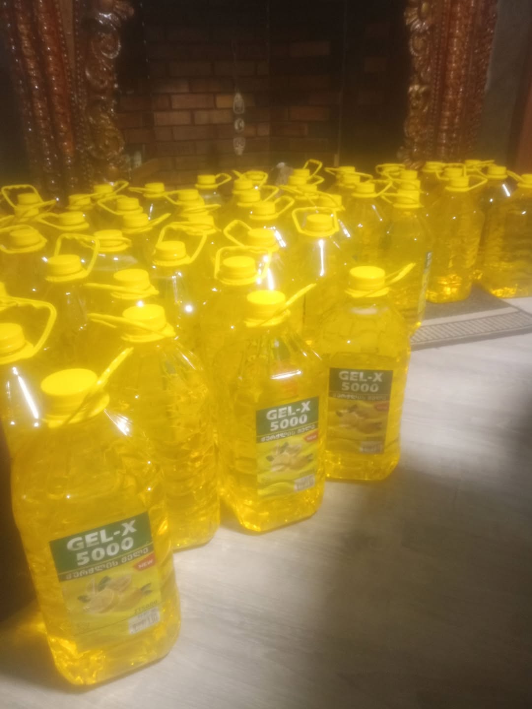 Мыло для мытья посуды лучшего качества — 15₾