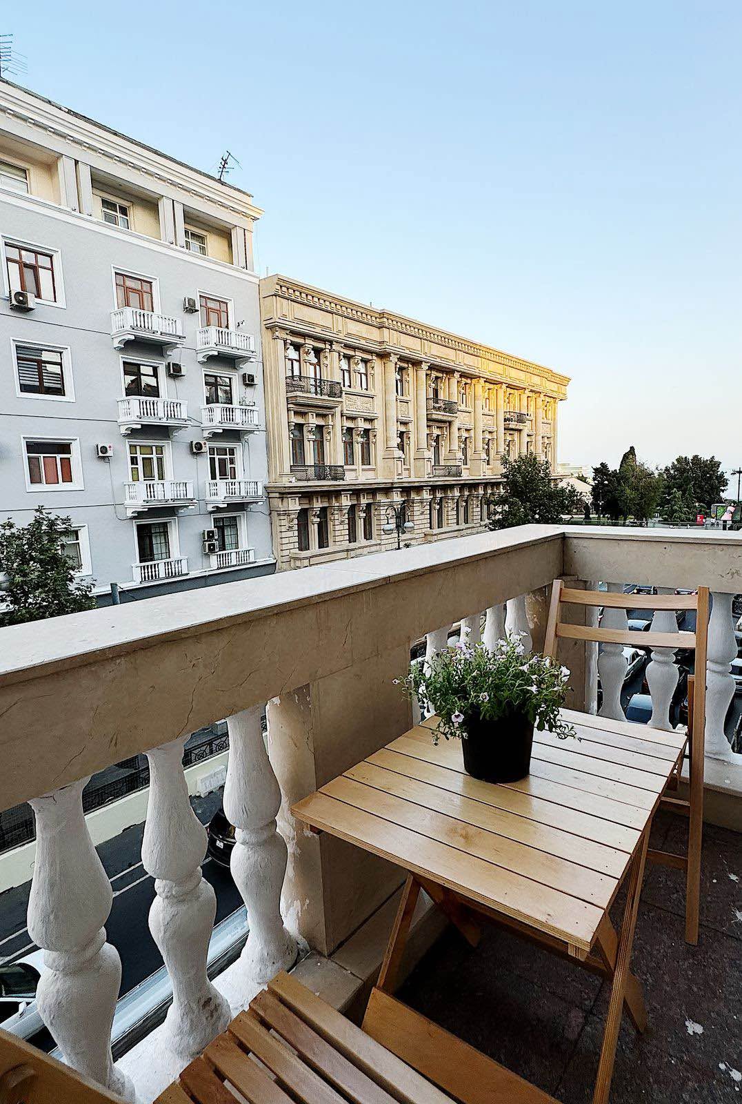 🏙 Şəhər mərkəzində gündəlik kirayə! — 90₼