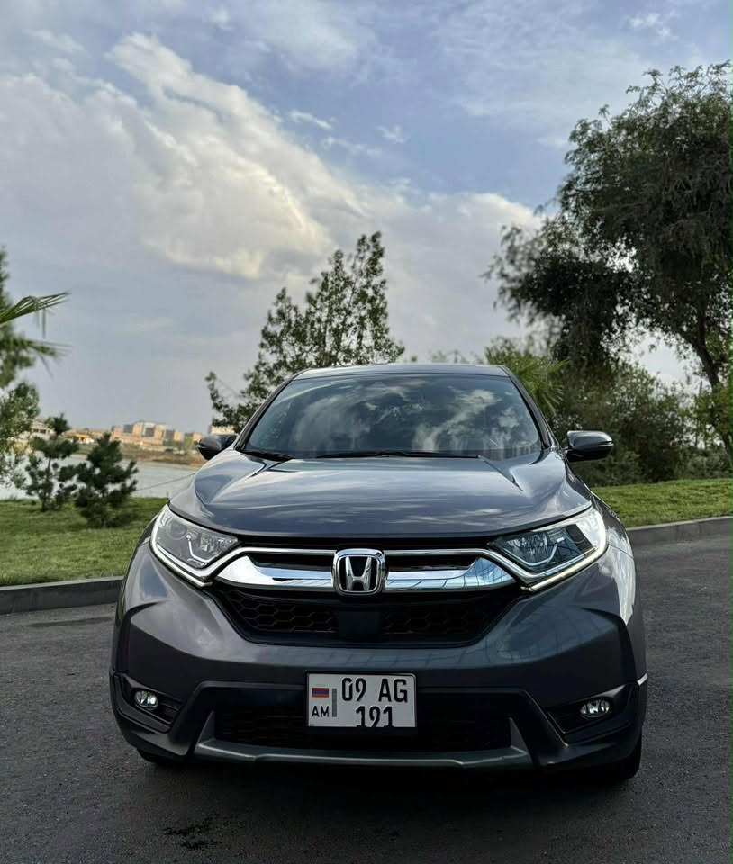 Վաճառվում է Honda CR-V, AWD, 2017