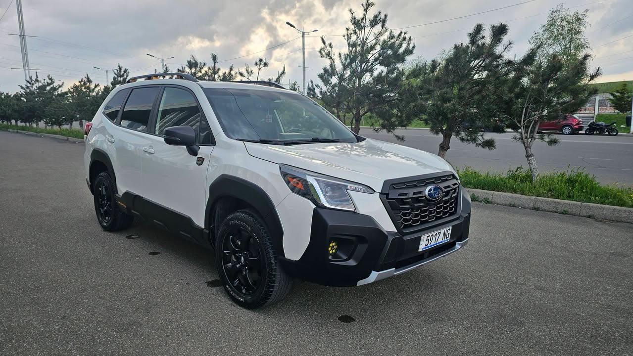 Subaru Forester 2022