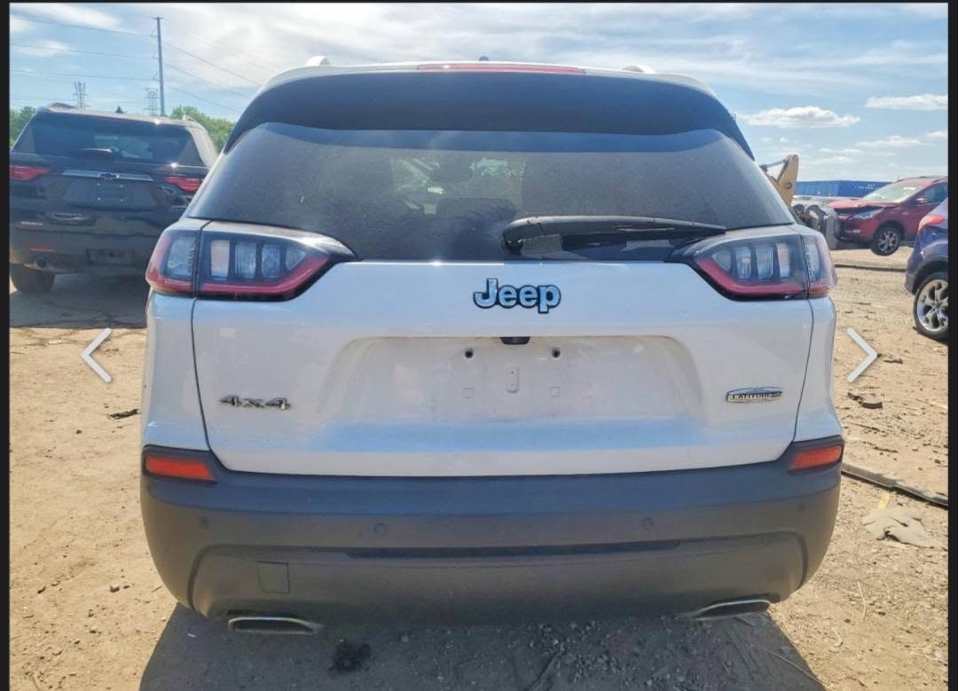 Jeep Cherokee 2021