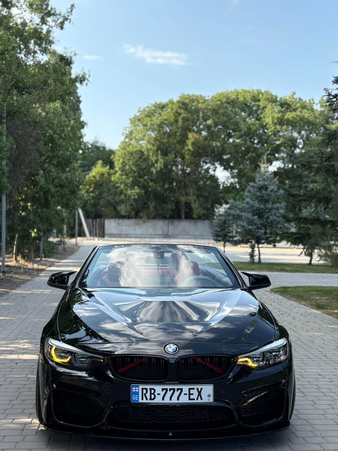 BMW 428 კაბრიო წელი 2015 ⚙️ძრავი — 12,500$
