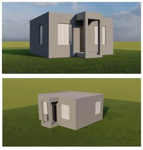 სახლი, თბილისი — $68,000