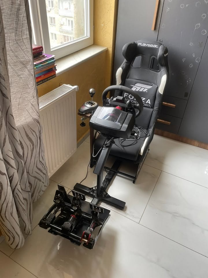 Satılır - qiyməti 3000 fanatec