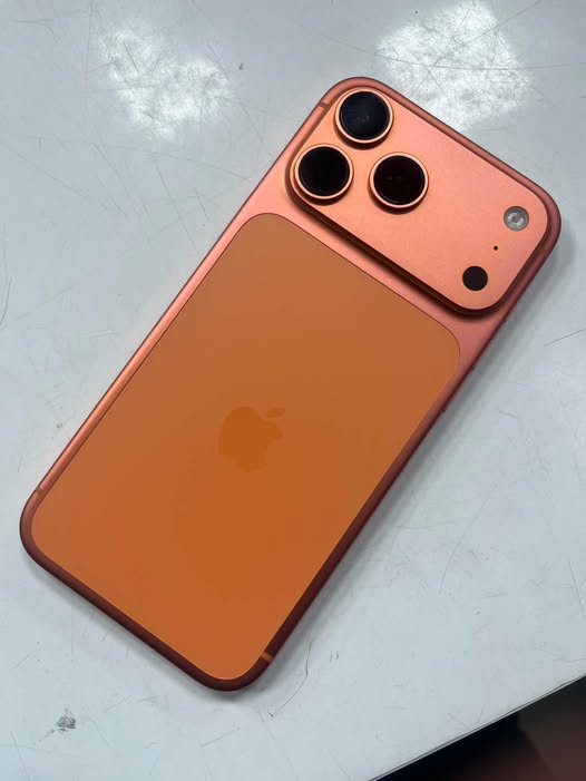 iPhone, 96% իդեալական վիճակում