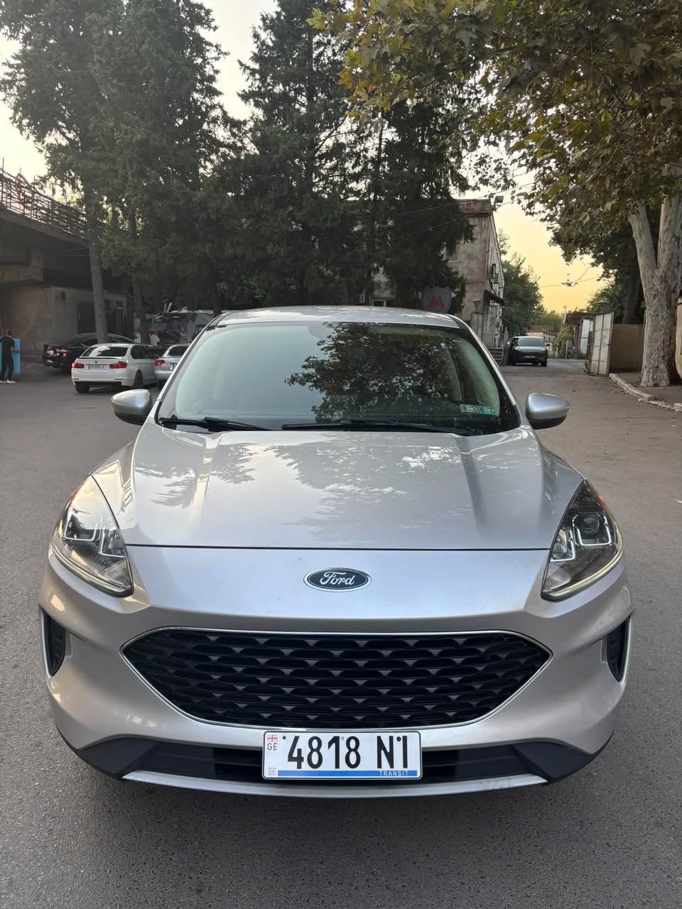 Ford Escape 2020