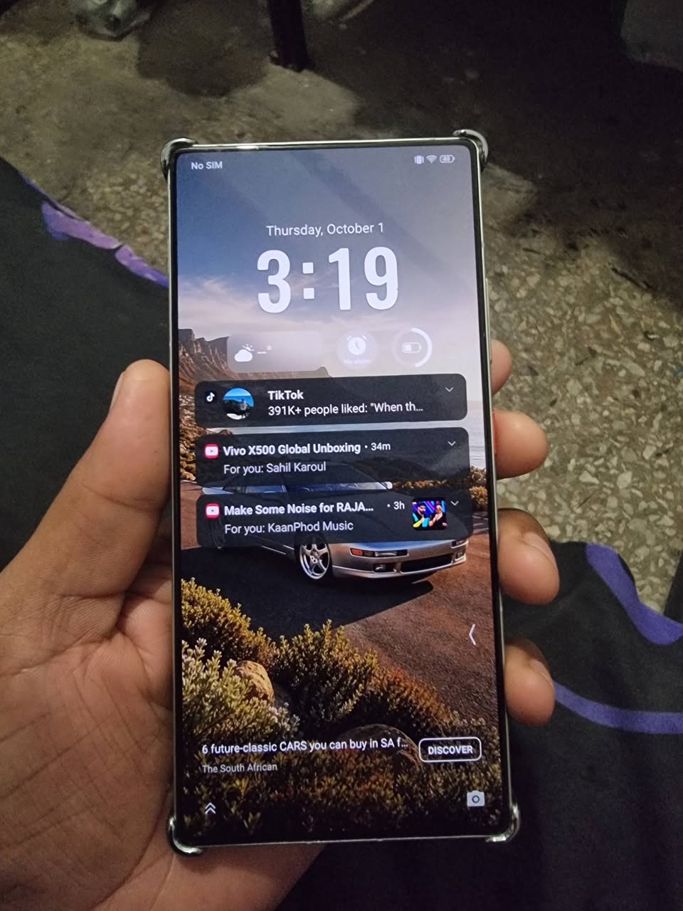 For sale: Pristine Nubia Z70 Ultra