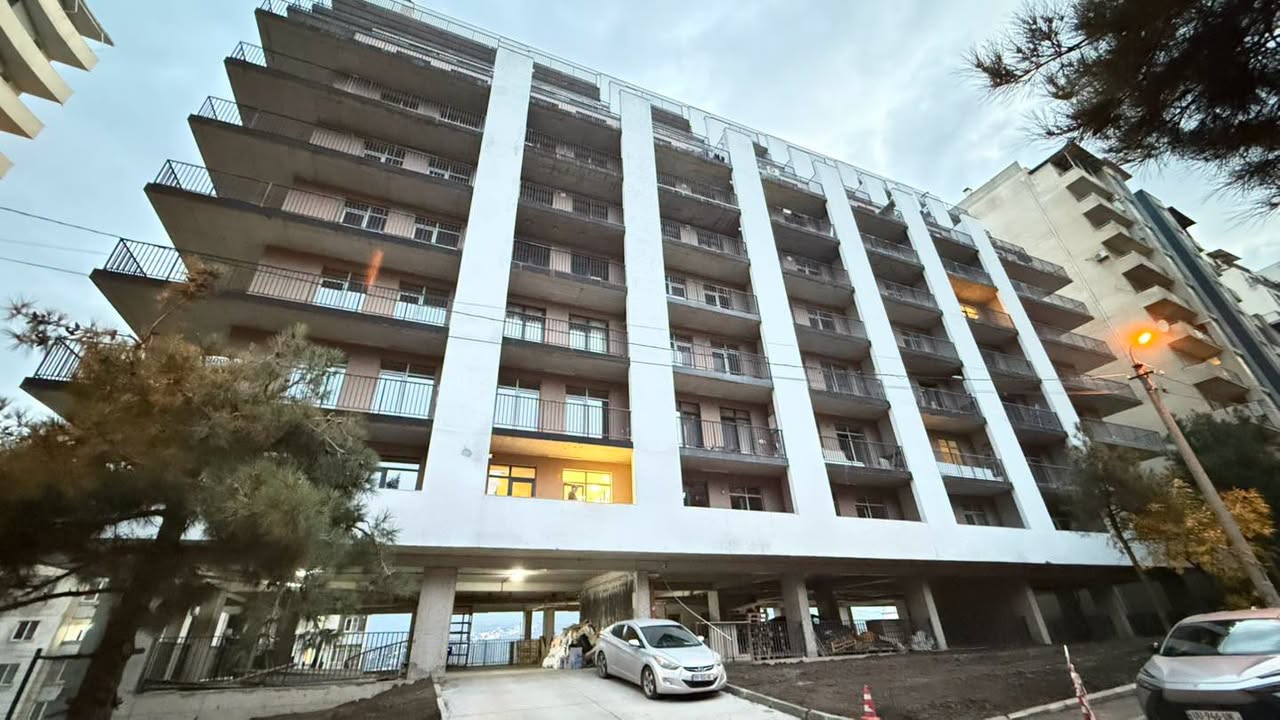 2 otaqlı mənzil satılır, Tbilisi — $112,000