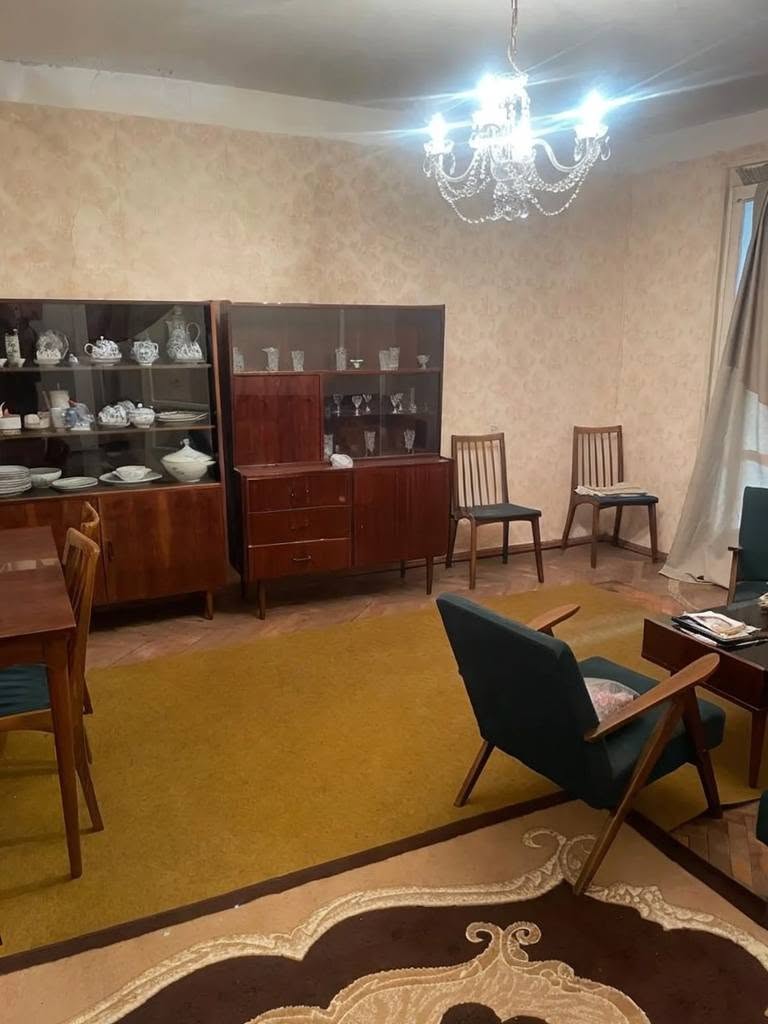 Продаётся 3-комнатная квартира, Тбилиси — $97,000