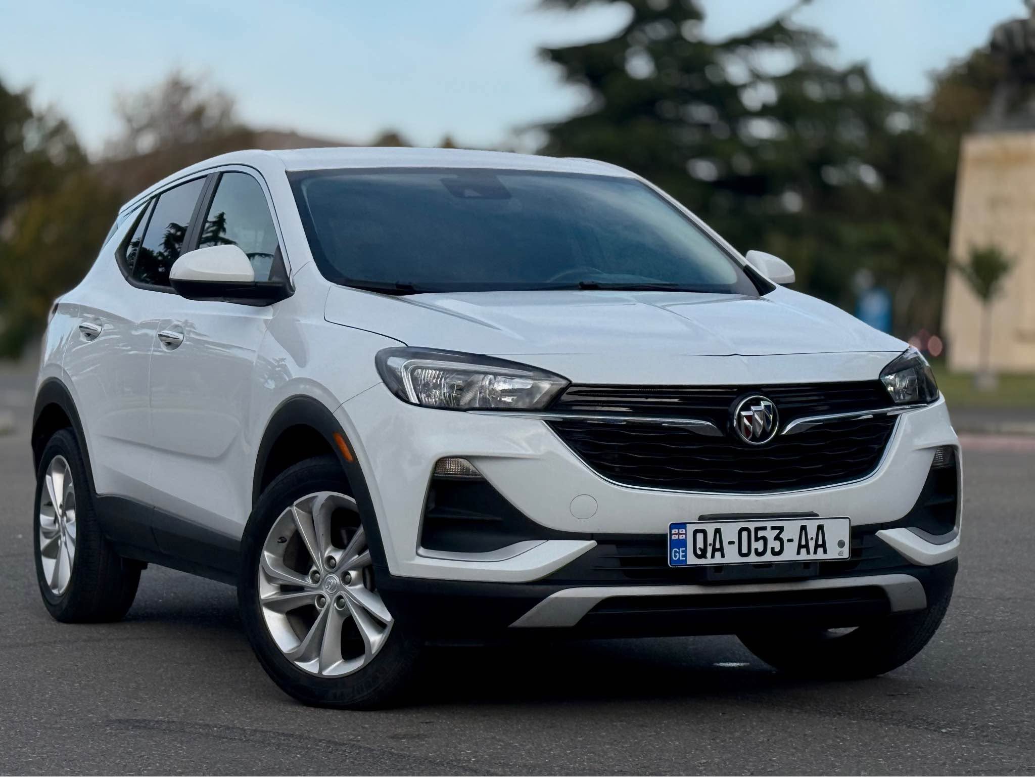 Buick Encore GX 2020