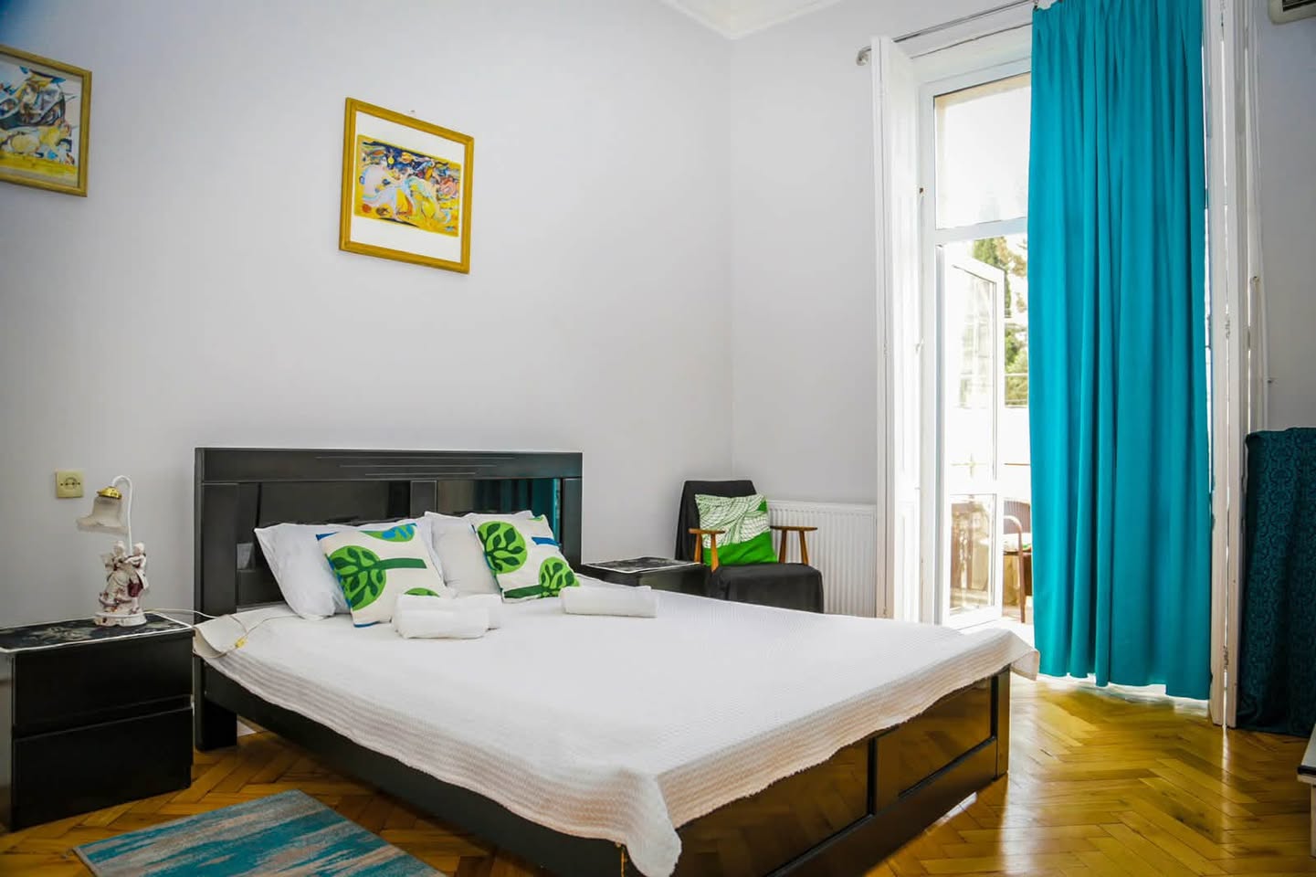 Tiflis'te daire kiralanıyor - $800