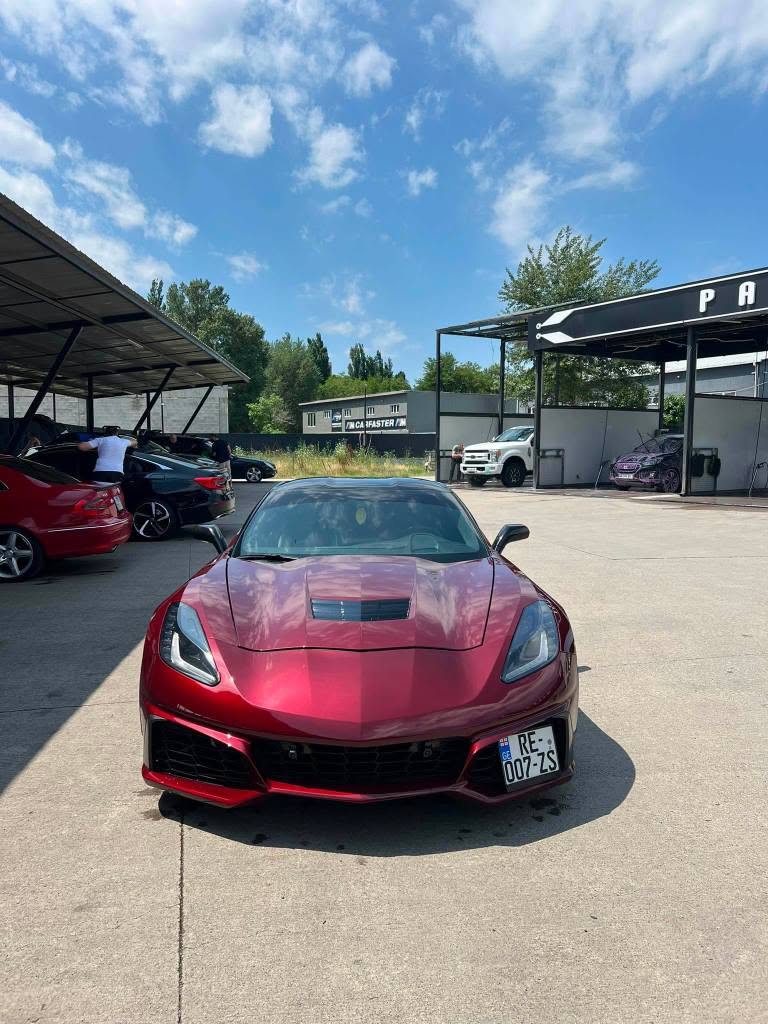 იყიდება ან იცვლება ​✅ Chevrolet Corvette 2016 — 33,000$