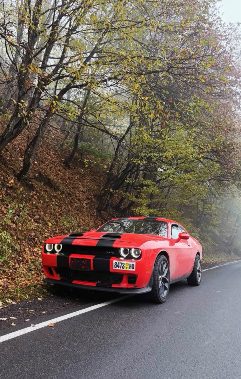 Dodge Challenger 2019 — $25,000