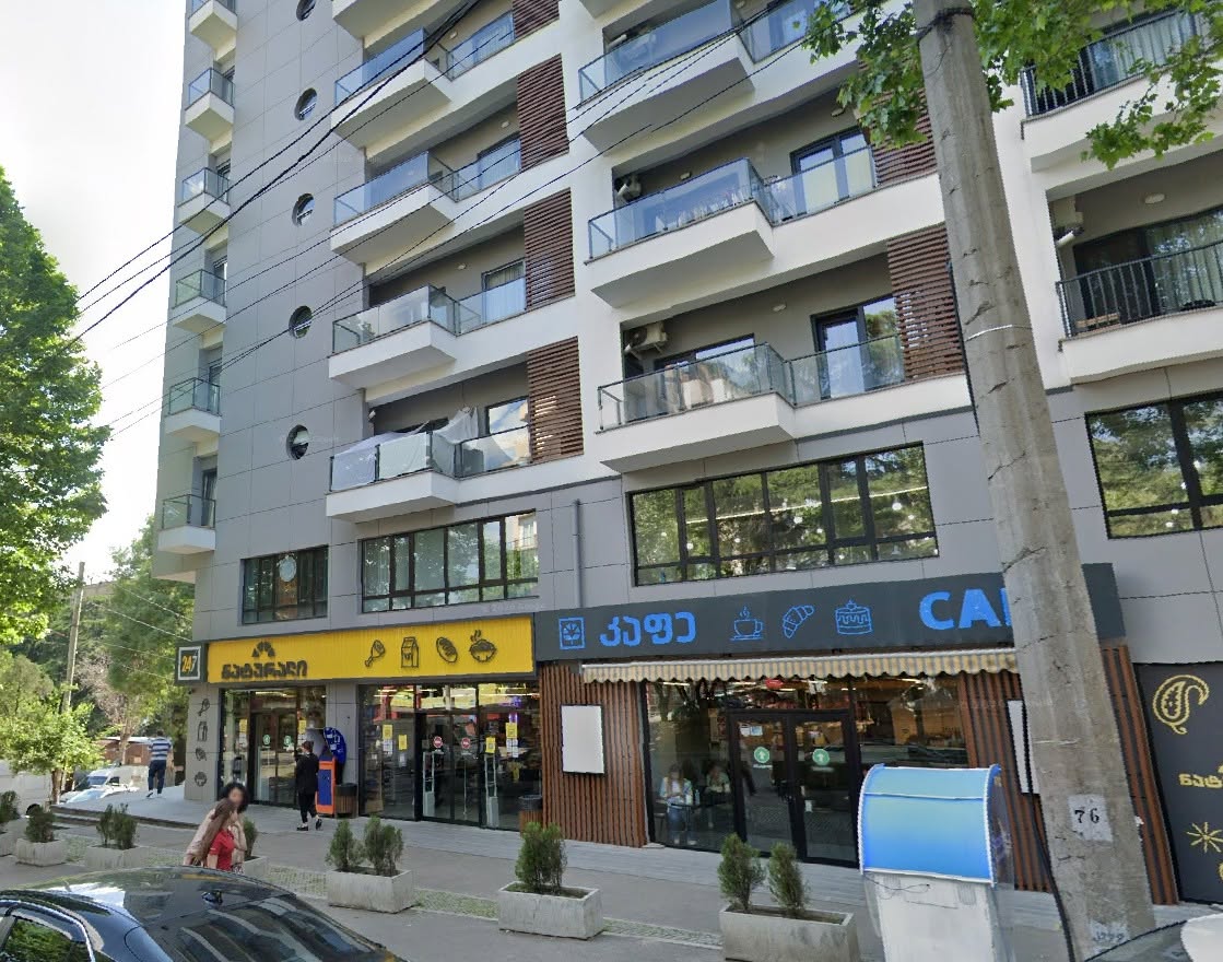 Коммерческий объект — 755$