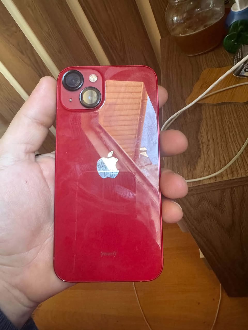 iPhone 13 128/element 100 yanında kutu ile birlikte - 500₾