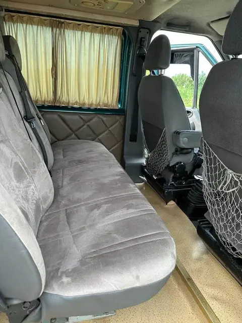 Ford Transit 2001