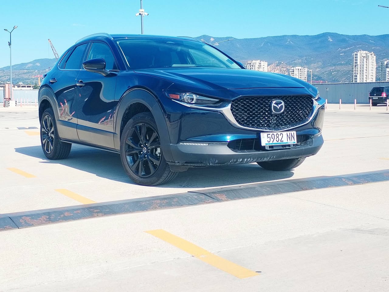 Mazda CX-30 2025