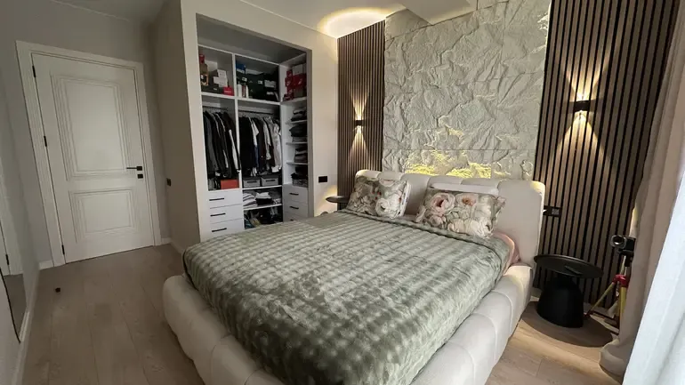 3 oda daire satılık, Tiflis — $128,000
