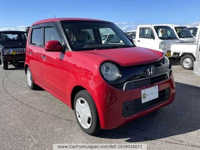 იყიდება გზიდან სასწრაფოდ! 2015 HONDA N — 4,000$
