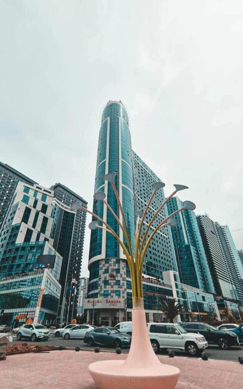 1 otaqlı mənzil satılır, Batumi — $65,000