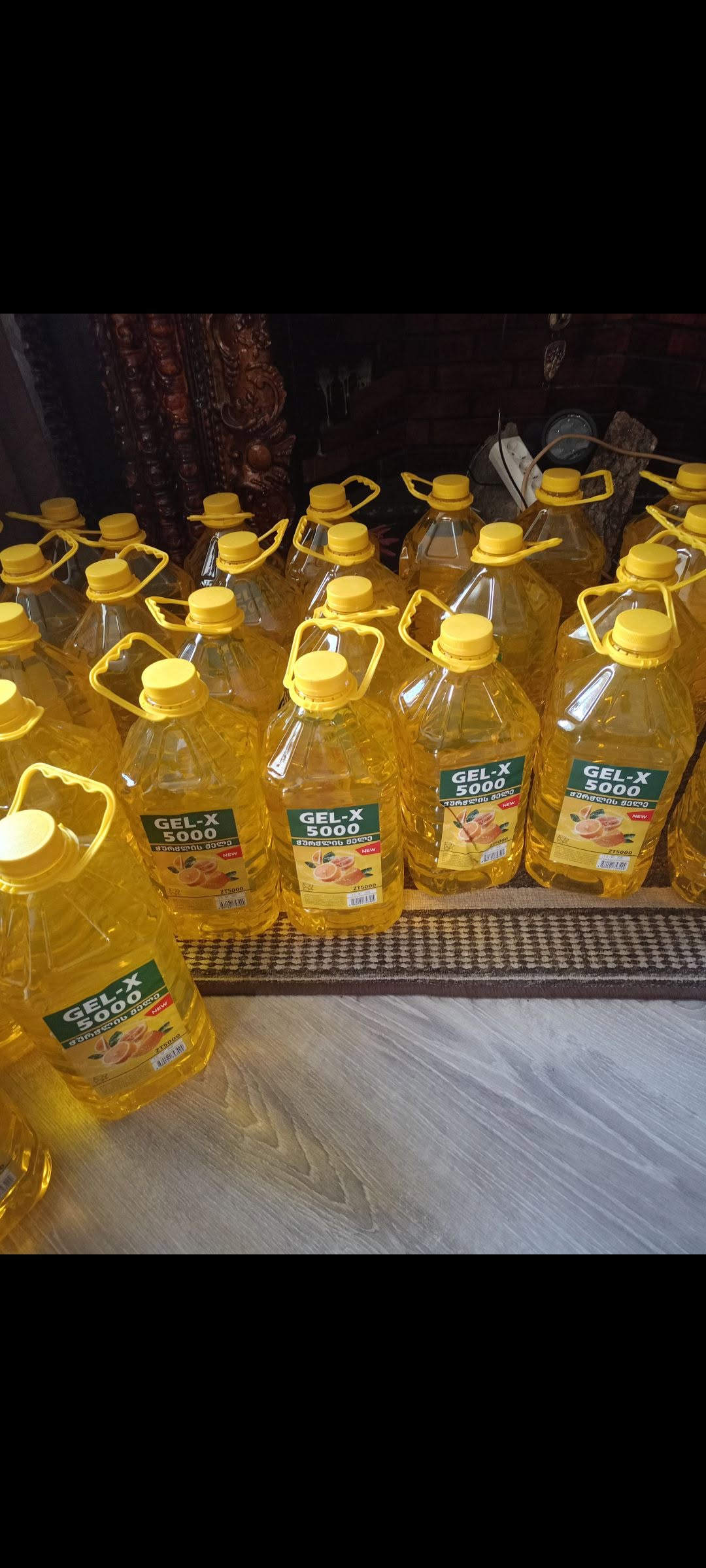 Утром мы будем в Зестафони торгуемся по цене горшка — 15₾