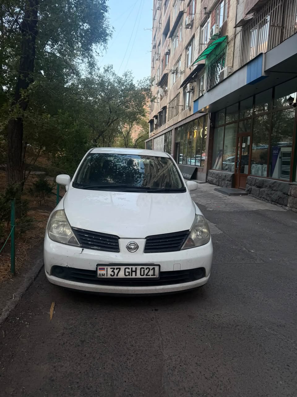 Değişim öneriyorum, 2004 model araçla da ilgileniyorum.
