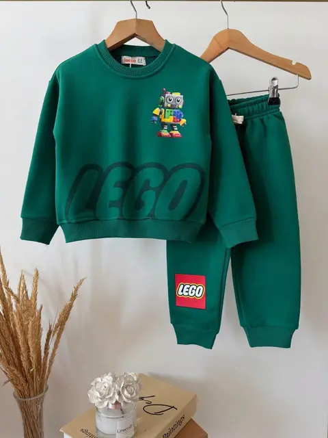 Children's sports costume LEGO, 4-5 years
