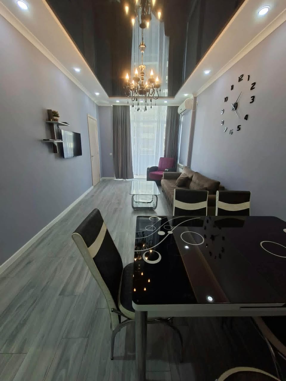 Kiralanıyordu daire, Batum - $650