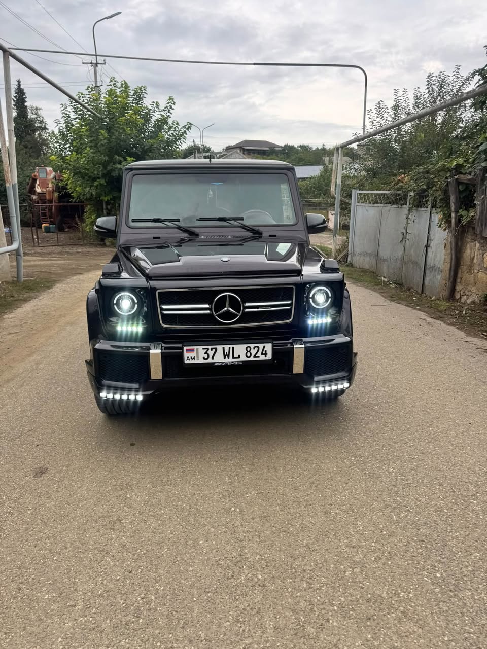 G500 — 30,000$