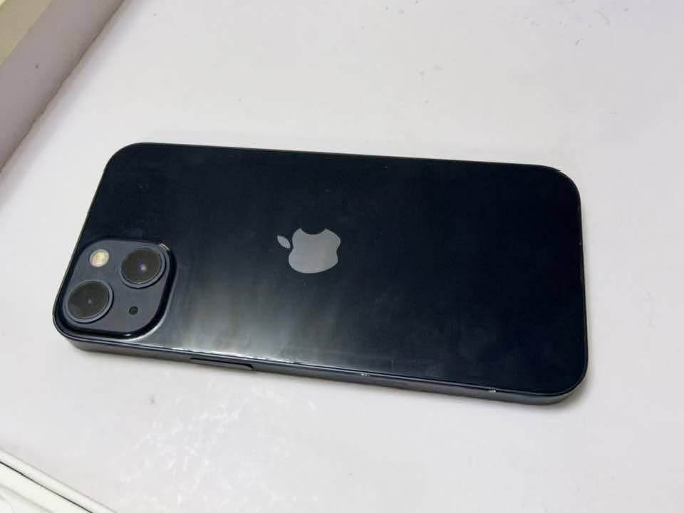 iPhone 13, 256 GB, ბატარეა 76%