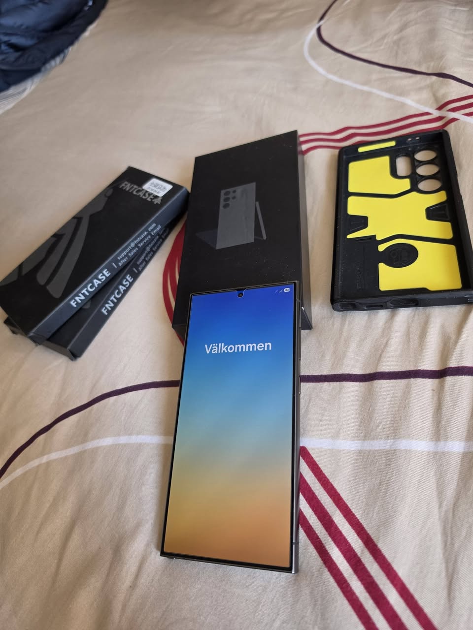 Վաճառվում է Samsung Galaxy S24 Ultra 512GB, — 1,700₾