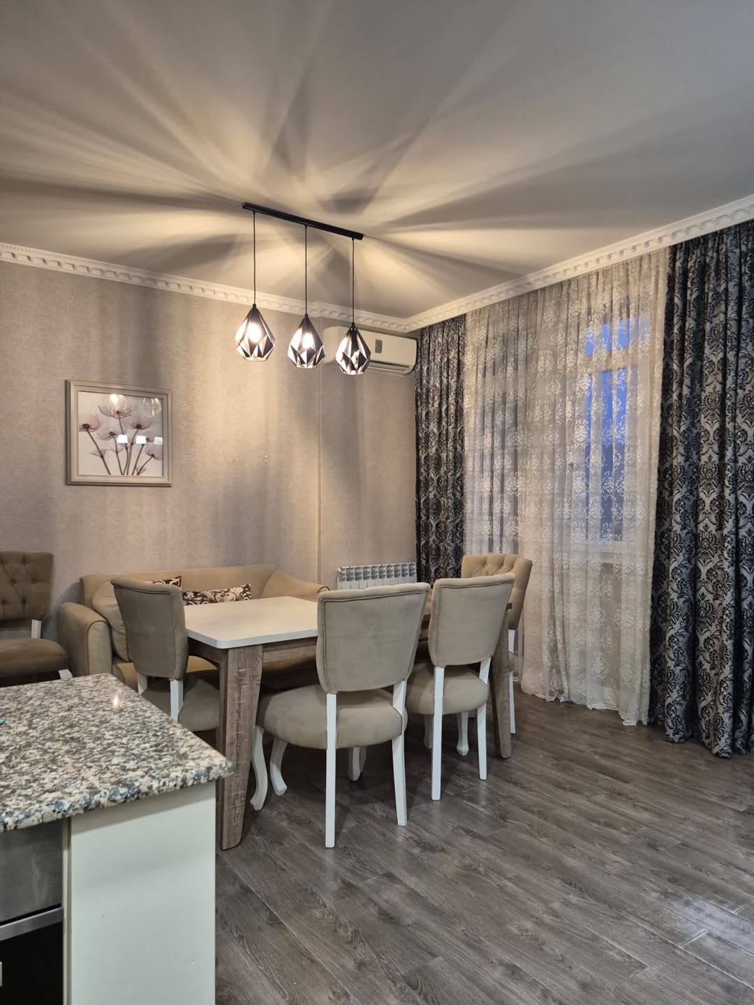 #1175 #Продажется квартира 1+1 в центре — 135,000$