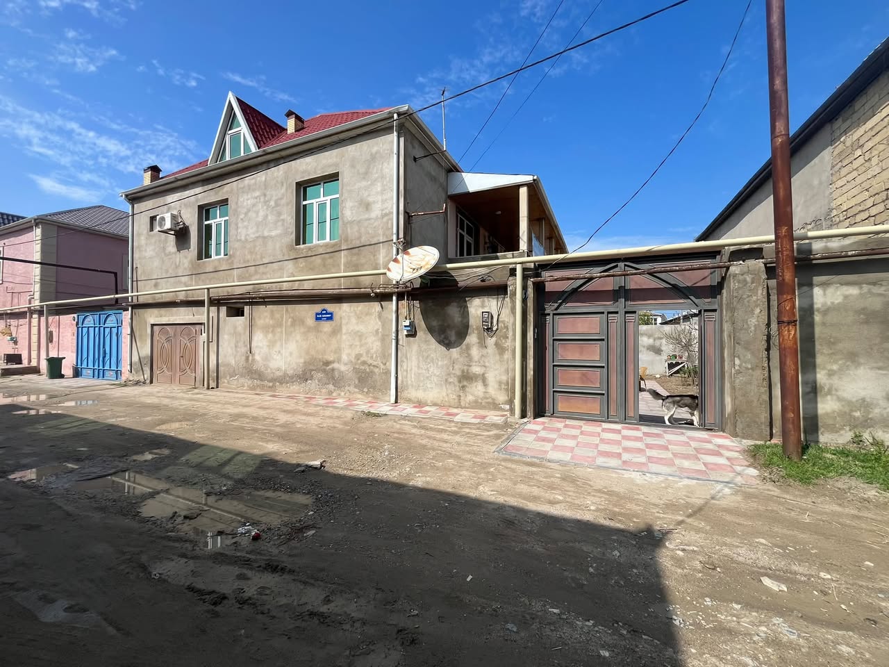 Дом в саду, Сумгайыт — 229,000 ₼