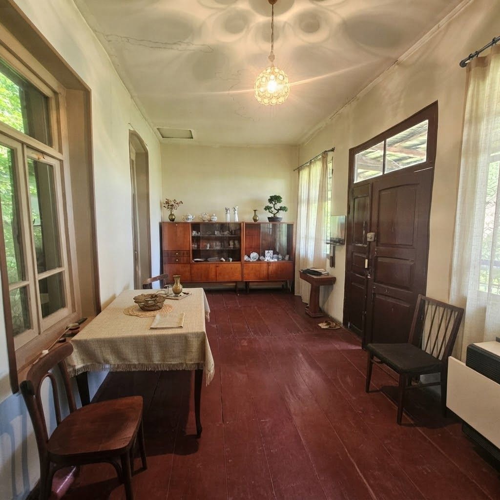 🏡 Дом и большой участок в деревне