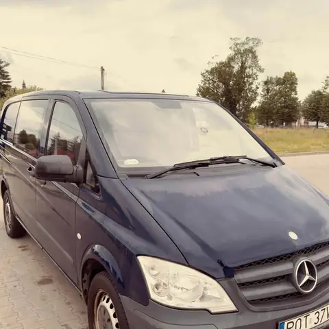 Mercedes-Benz Vito 2010