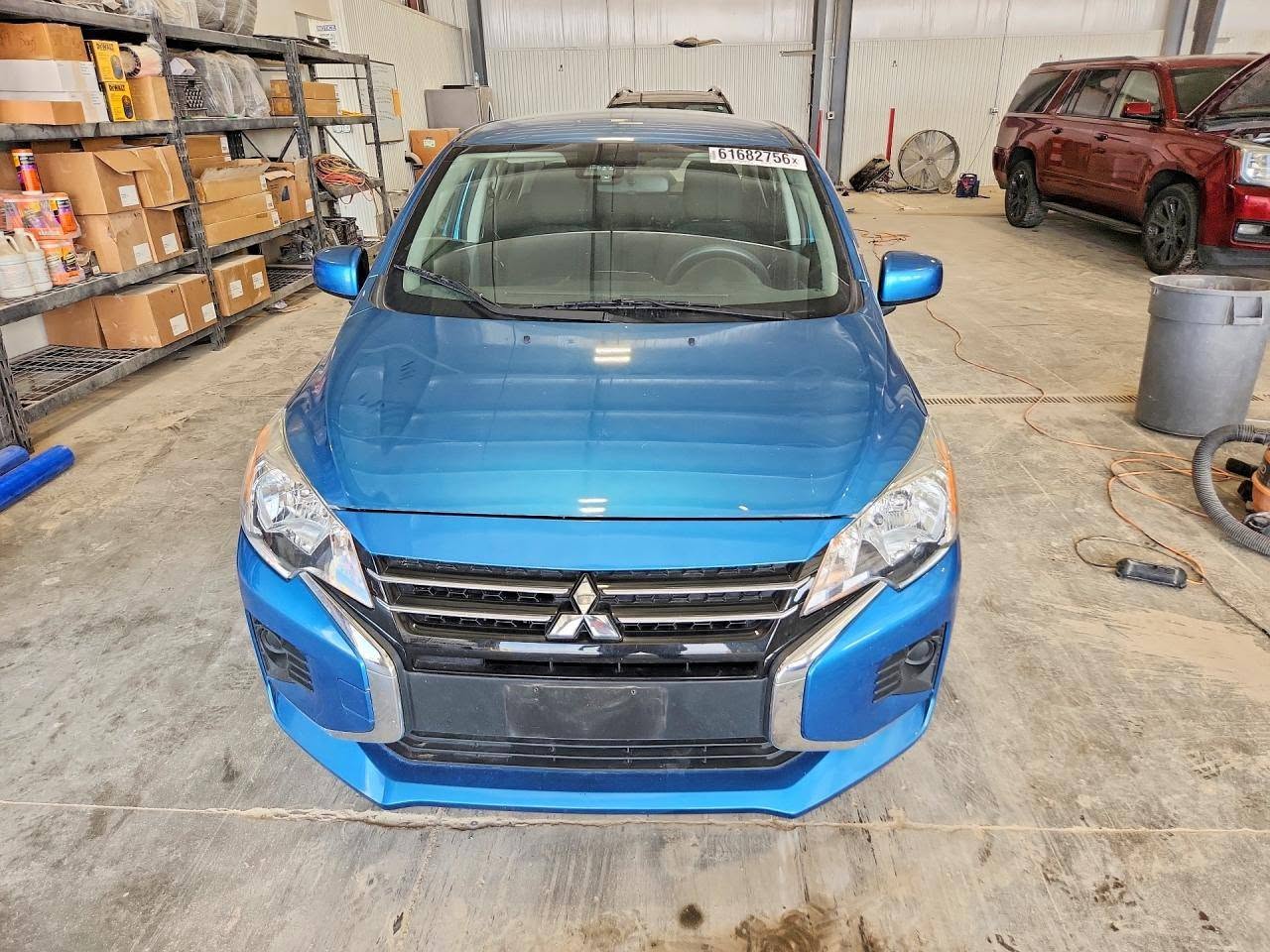 Mitsubishi 2022
