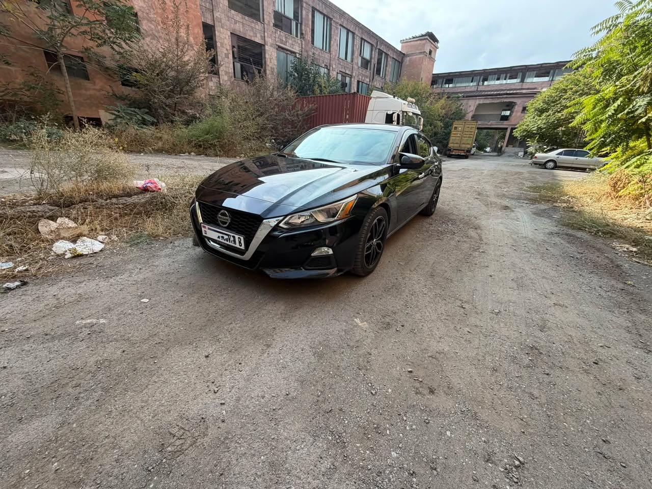 Nissan Altima 2020
