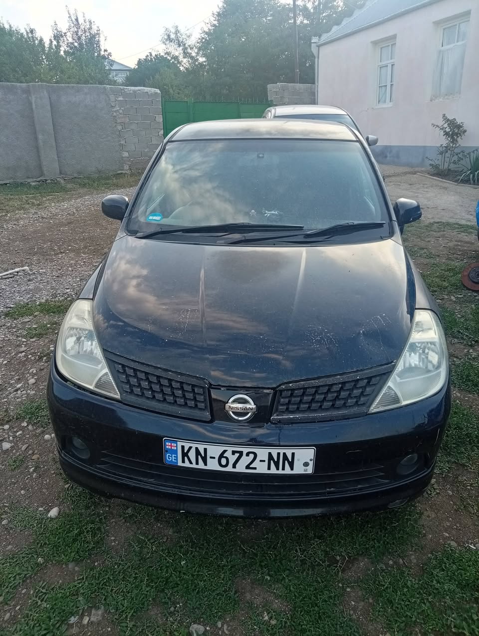Sıvı gazlı motorlu Khodrooye Saloon akü, 2005, 6500$ — 1,6…