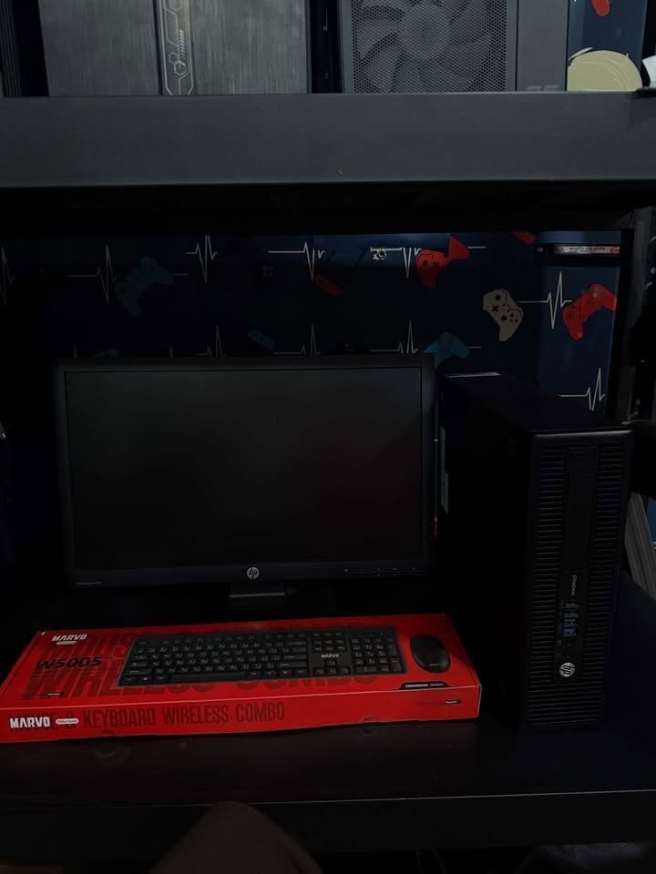 HP-ის სრული Set up 350-ით იყიდება
