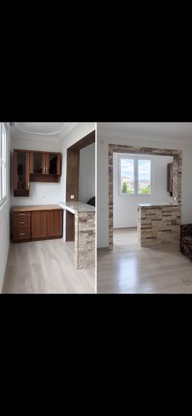 2-room apartment for sale in Rustavi — $60,000
