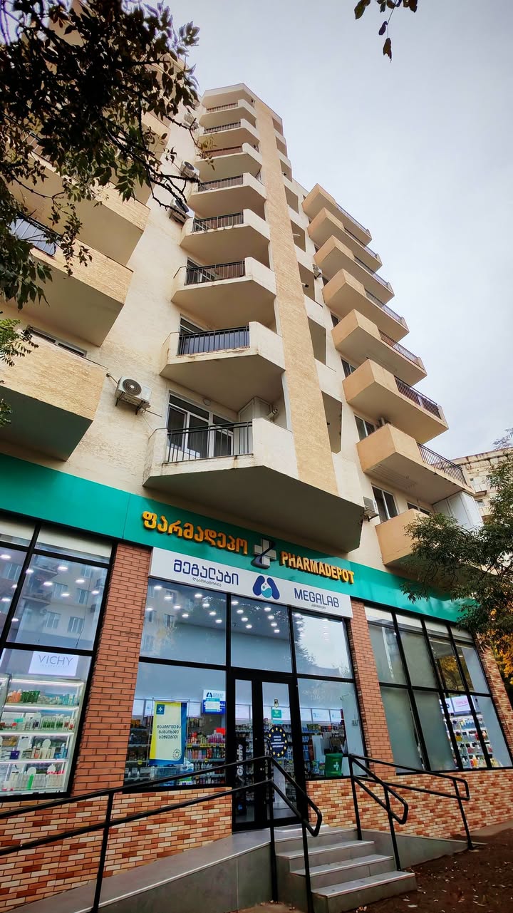 2 odalı daire satılık, Tiflis