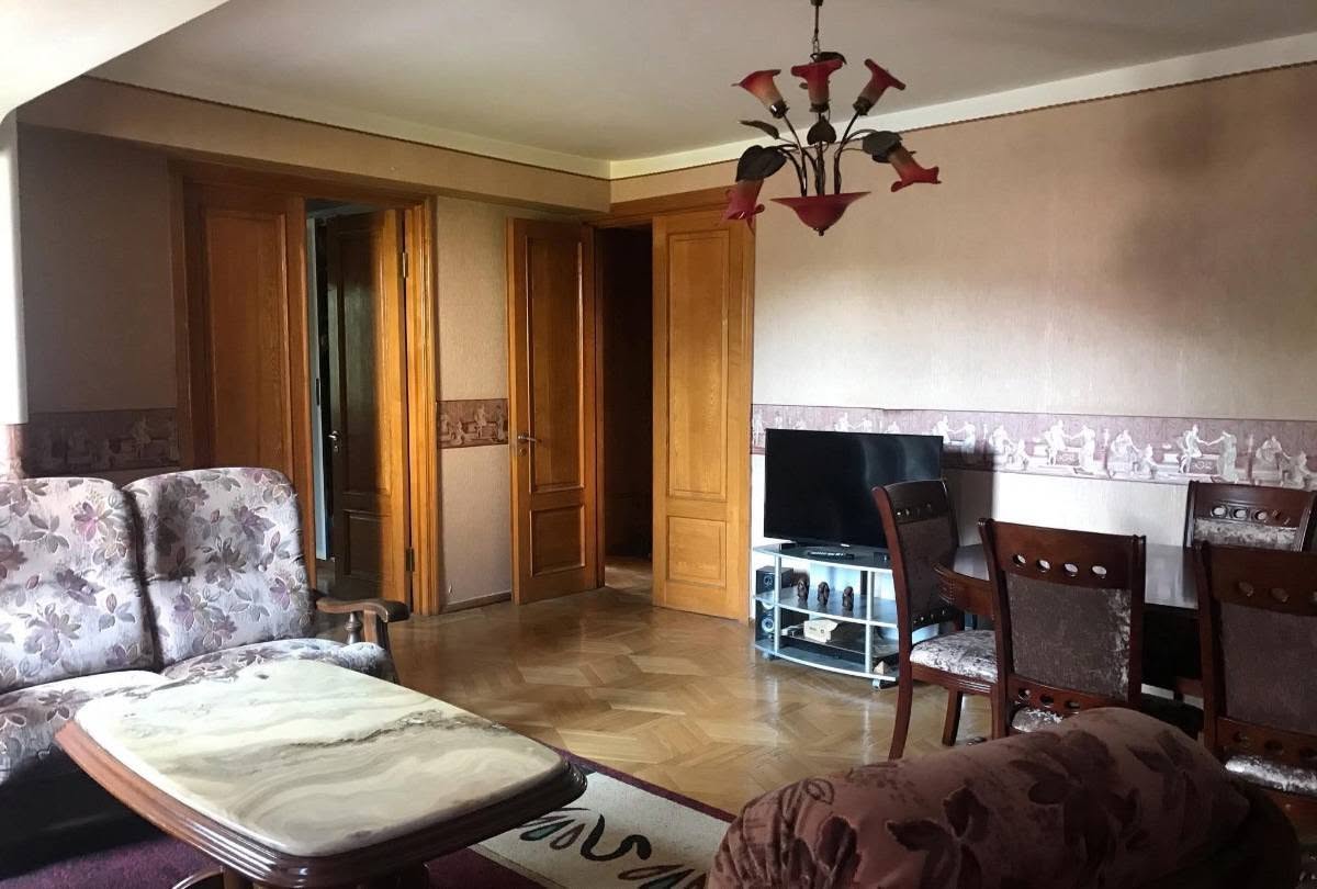 Satılır 3-oğurlu mənzil, Tbilisi — $125,000