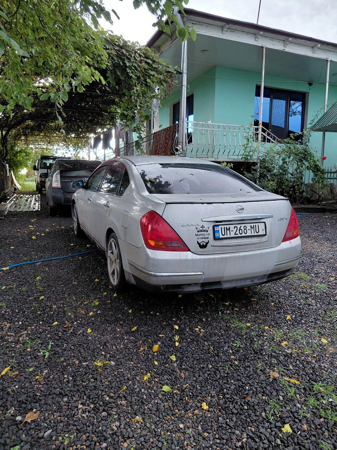 Nissan Teana 2006 — 2,200$