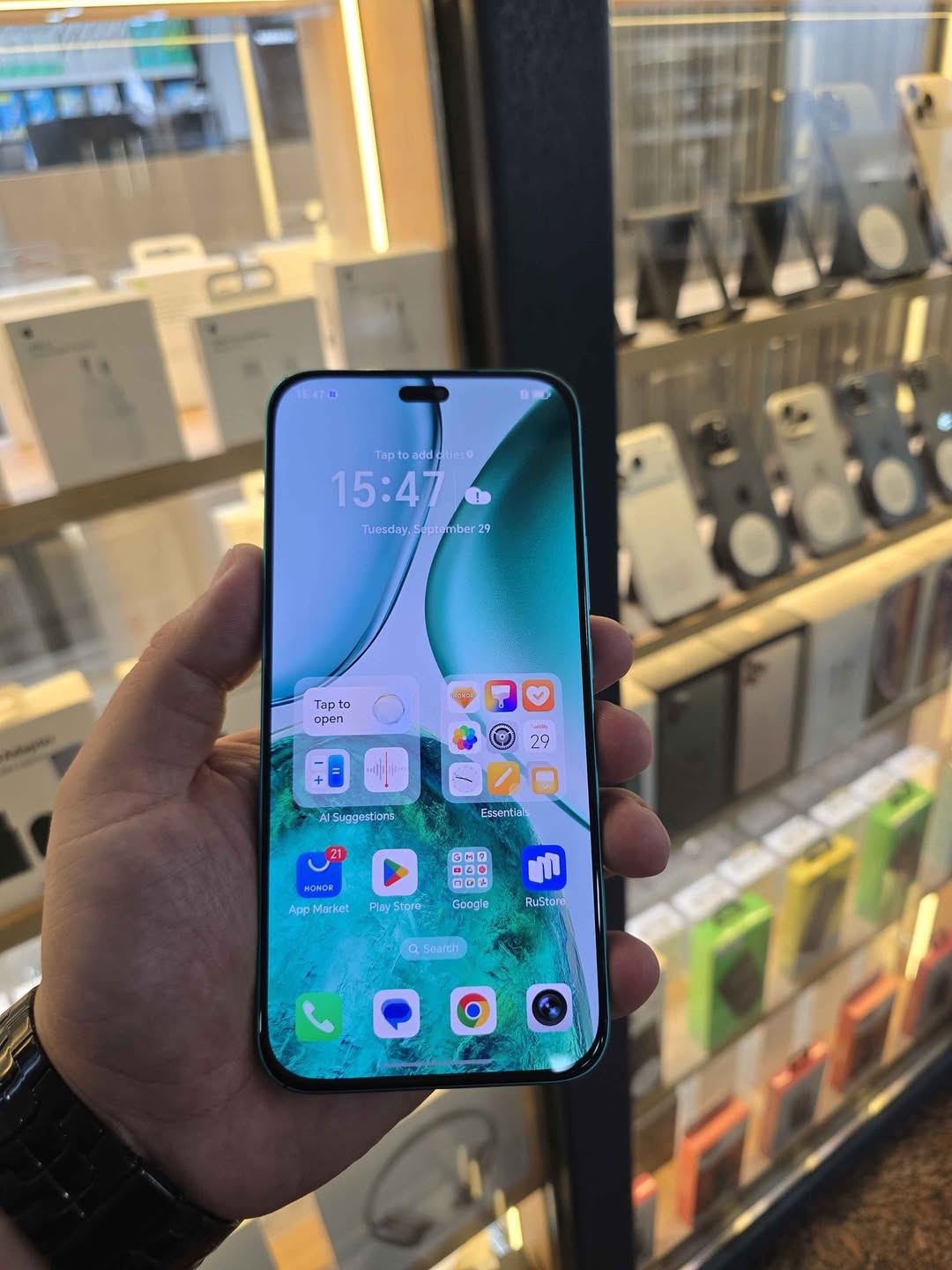 Honor X8c, 8/128 GB 45.000դրամ ☎️