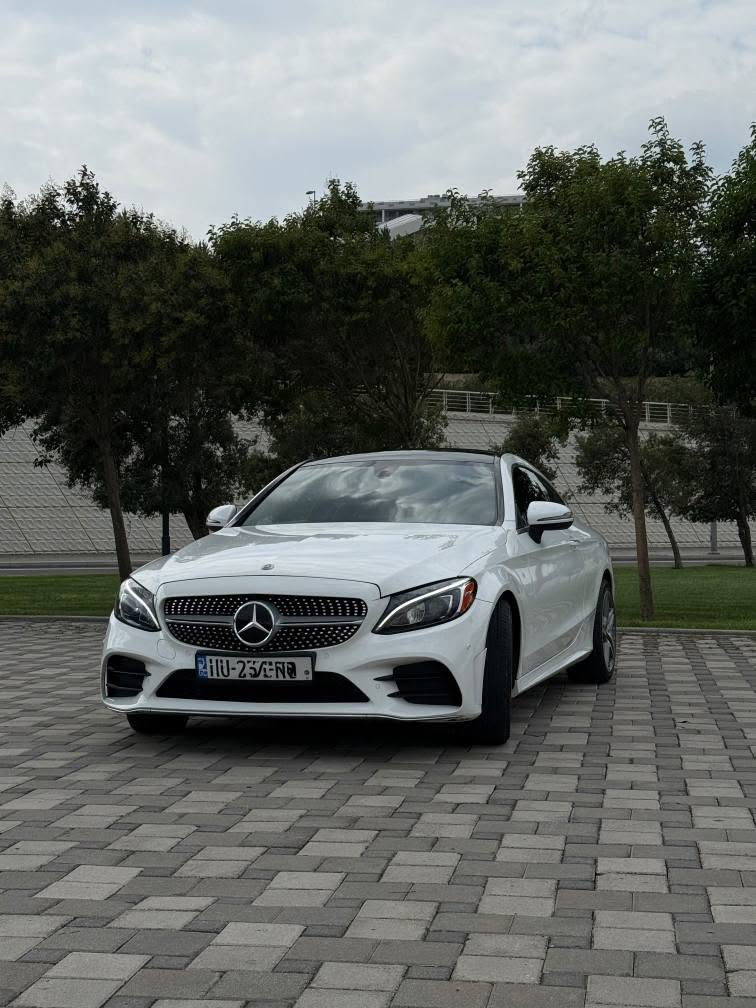 Mercedes 2018, 2.0 motor, 121000 km